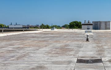 Tynan commercial flat roofing