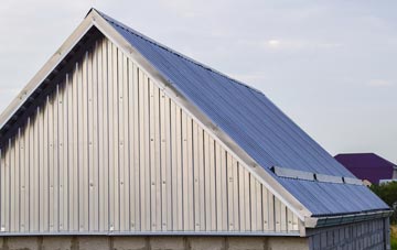 disadvantages of Tynan corrugated roofing