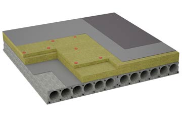 considerations of Tynan flat roofing insulation